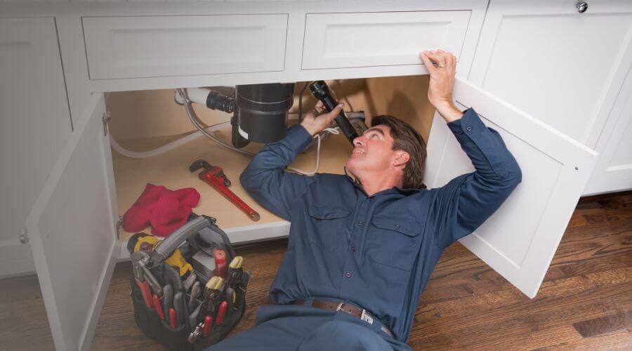 Local tankless water heater installation in Howe, TX